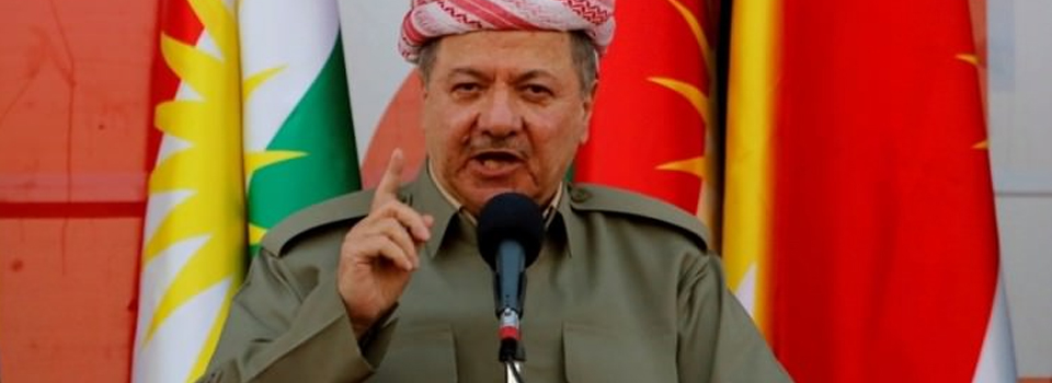 Barzani'den seçim mesajı