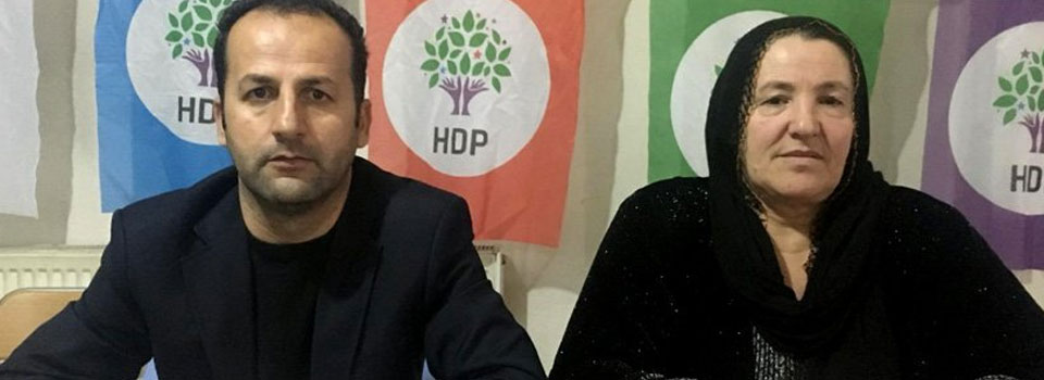 HDP İlçe Örgütünden adaylık başvuruları açıklaması