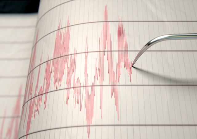 Bursa'da deprem