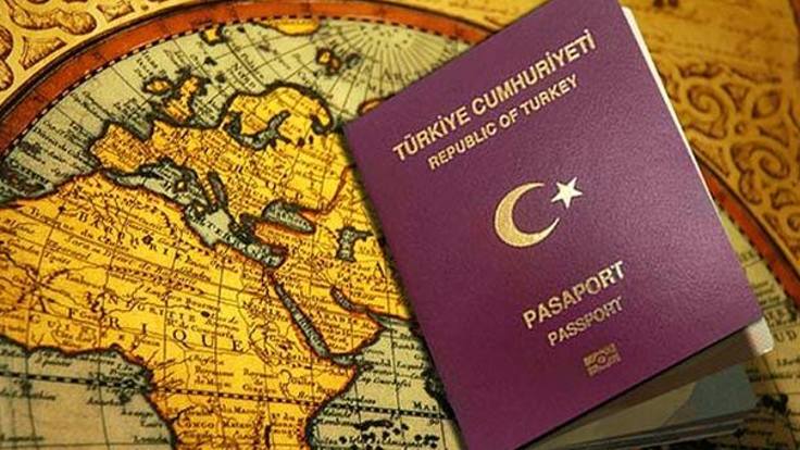 57 bin pasaportta idari tahdit kaldırıldı