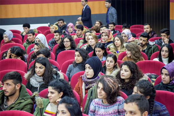 Hakkari Üniversitesinden “Sosyal Girişimcilik” semineri