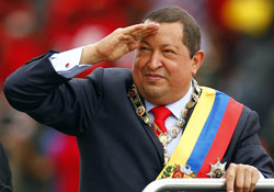 'CIA, Chavez'i zehirledi'