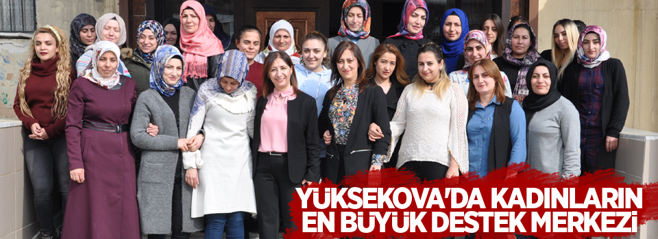 Yüksekovalı kadınlar İngilizce ve işaret dili öğreniyor