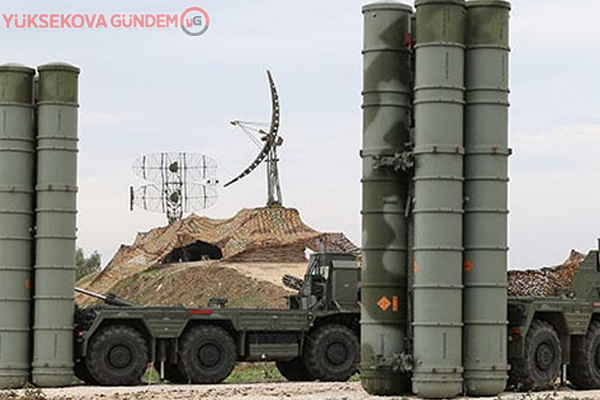 Dışişleri Bakanlığı'ndan S-400 açıklaması