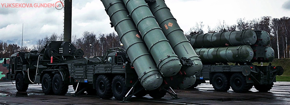 S-400’lerin ikinci bataryası yarın sevk ediliyor