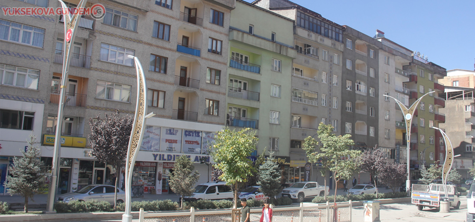 Hakkari’de kiralık ev sıkıntısı