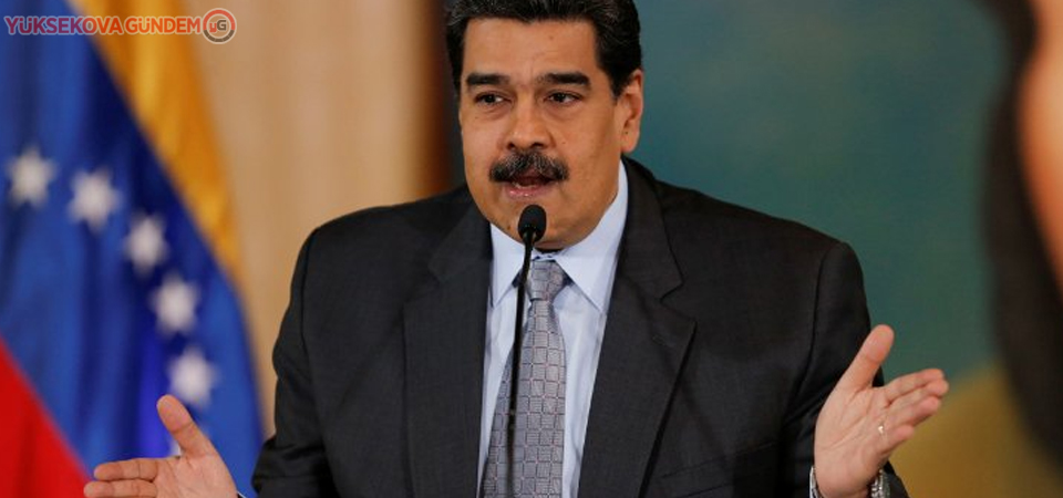 Maduro: Vadedilen yardımlar gelmedi