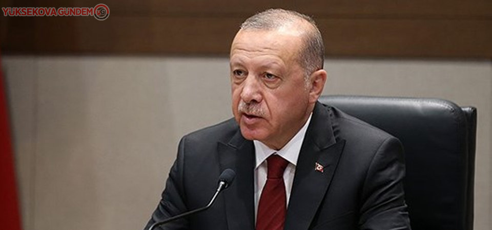 Erdoğan'dan 'yüzde 50+1' yanıtı: Tartışmayı kapatıyoruz