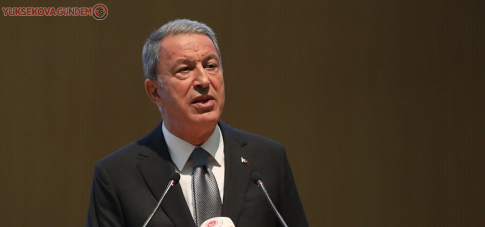 Hulusi Akar'dan 'Soçi' açıklaması