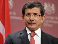 Davutoğlu AB'ye rest çekti