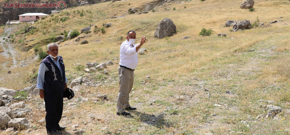 Hakkari’de kurban satış ve kesim yerleri belirlendi