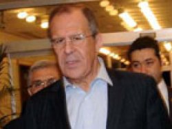 Rus Dışişleri Bakanı Lavrov İstanbul'da