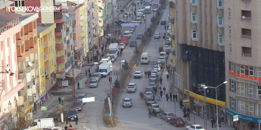 Hakkari'de 15 günlük yasaklama kararı