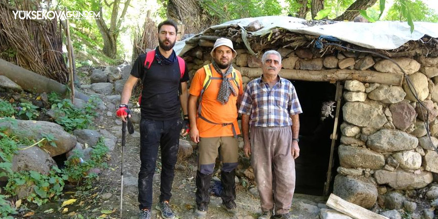 300 yıllık su değirmeni teknolojiye rağmen dönüyor