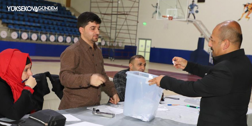 Hakkari’de 5 kişilik işe 566 kişi başvurdu