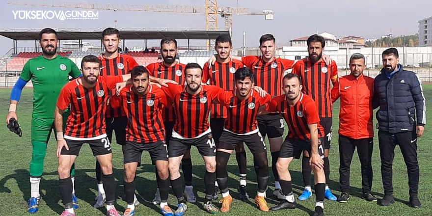 Yüksekova Belediyespor’dan maça davet