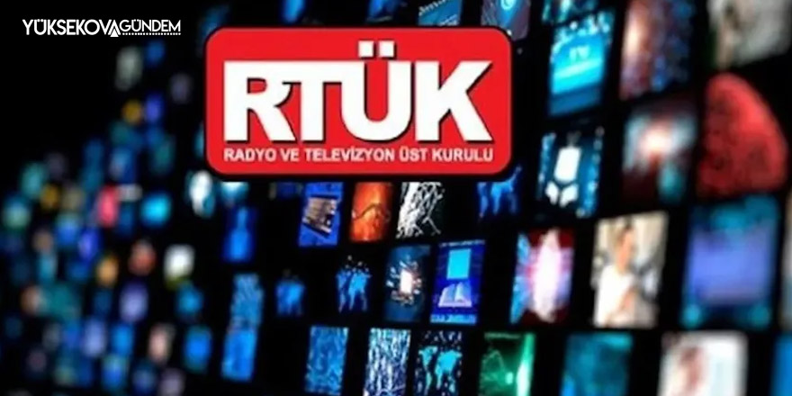 RTÜK'ten uluslararası haber sitelerine 72 saat süre