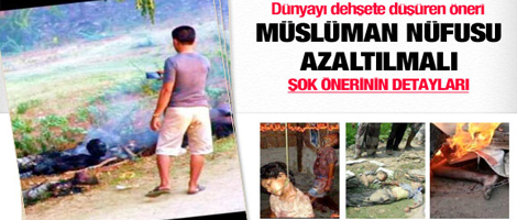 Arakan Müslümanları ile ilgili korkunç rapor