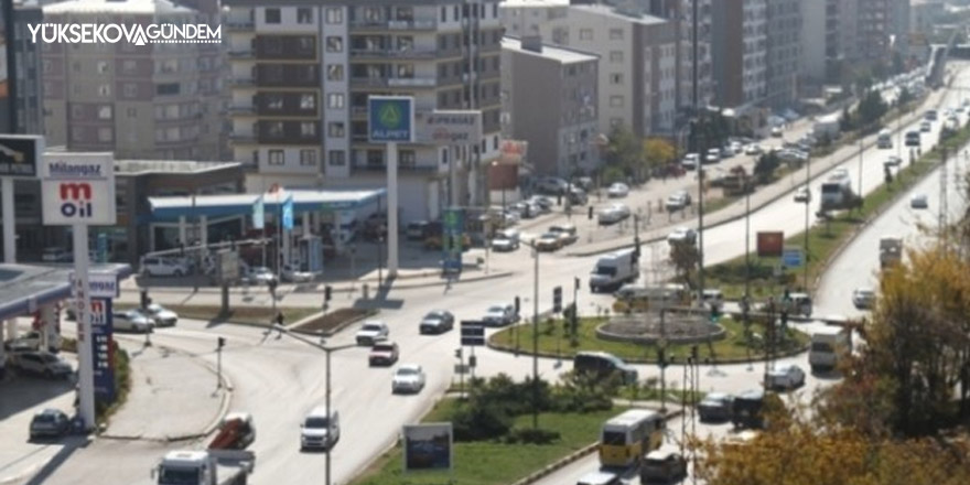 Van'da, trafiğe kayıtlı araç sayısı belli oldu!