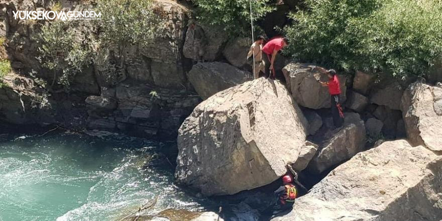 Kayıp hemşireyi arama çalışmaları 25'inci gününde