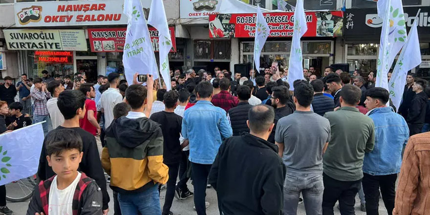 YSK'dan AKP'nin itirazına red