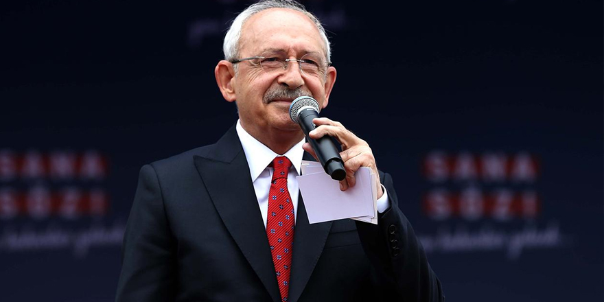 Kılıçdaroğlu'nun konuk olduğu Babala TV programı yayınlandı