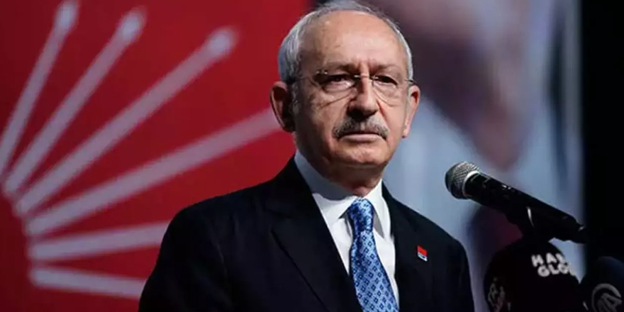 Kılıçdaroğlu'nun dokunulmazlığı kalkıyor