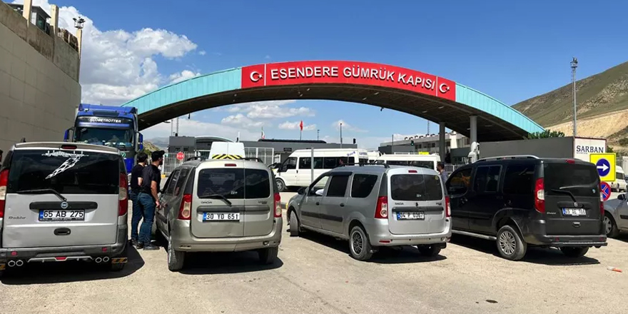 Esendere'de kota uygulamasına tepki