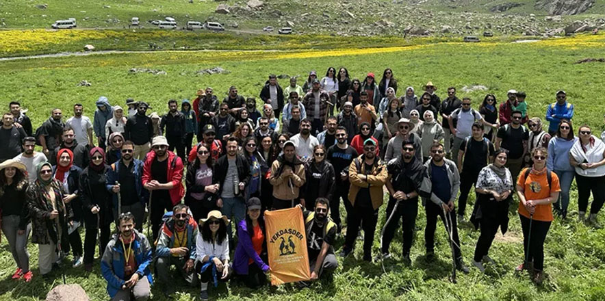 Cilo Buzulları turist akımına uğruyor