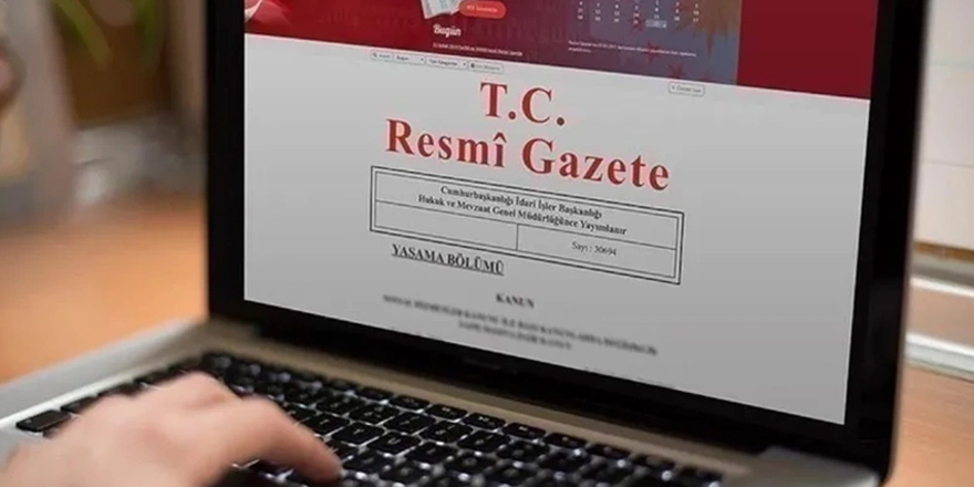 Emekli ve memur maaşı artışı ile vergi zamları Resmi Gazete'de