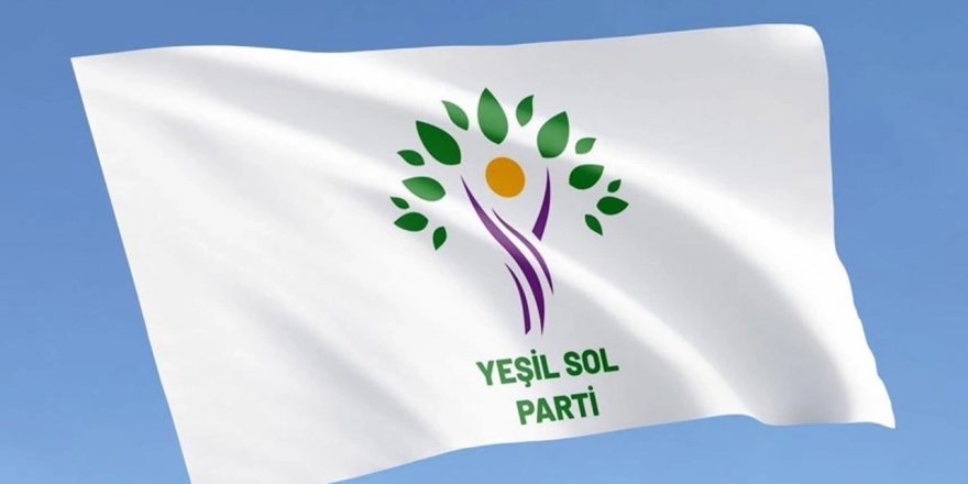 Yeşil Sol Parti kongreye gidiyor