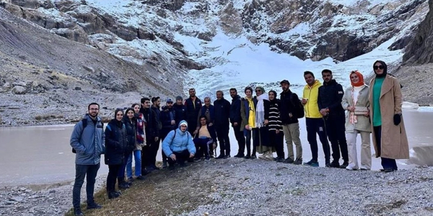 Cennet Cehennem Vadisi, turistlerin uğrak mekanı oluyor