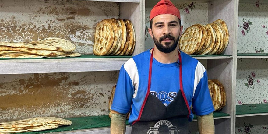 Yüksekova’da fırın ustası: Ne gecemiz belli, ne gündüzümüz!