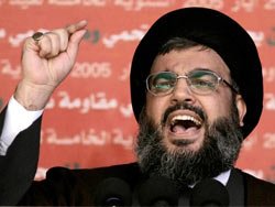 Nasrallah meydan okudu: Hizbullah savaşa girdi