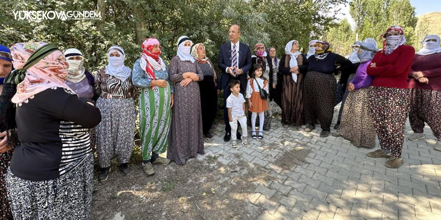 Esendere Belediyesi'nden Berivanlara Akaryakıt Desteği