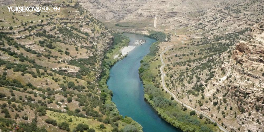 Şırnak’taki Cehennem Deresine Cam Seyir Terası yapılıyor