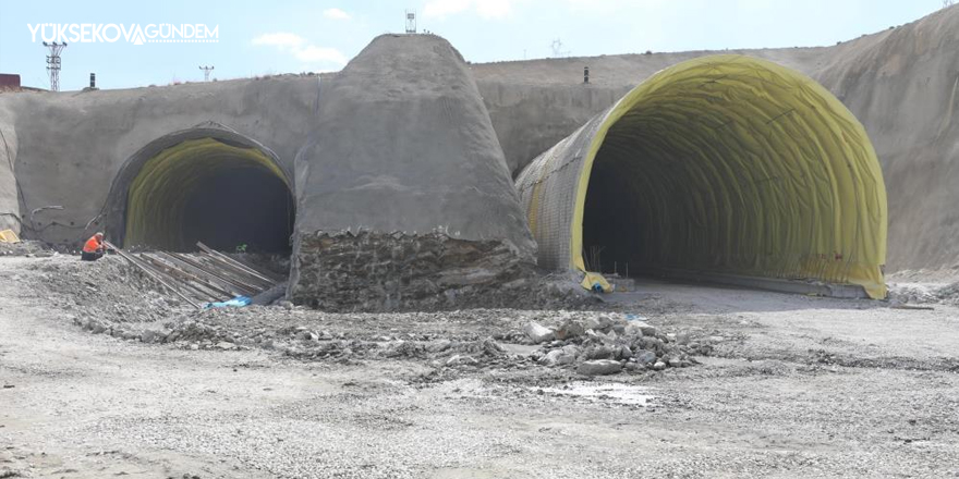 32 virajlar Güzeldere tüneli ile 6 dakikada geçilecek