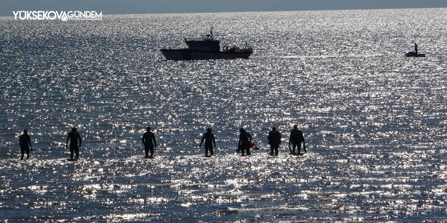 Kaybolan Rojin için aramalar devam ediyor