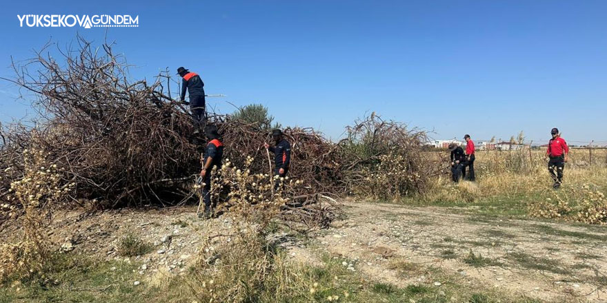 Van'da kaybolan Rojin için aramalar metruk yerlerde yoğunlaştı