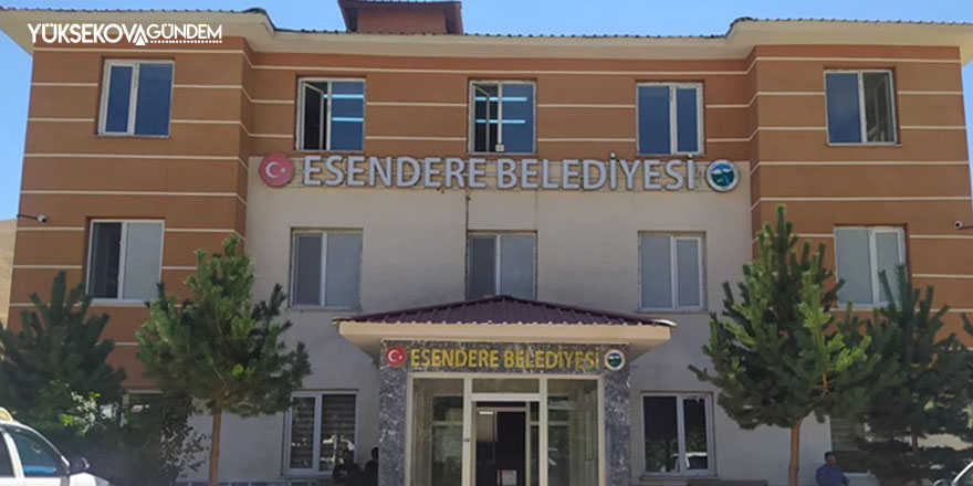 Açık artırma ile Esendere Belediyesi, 5 aracını satışa çıkardı