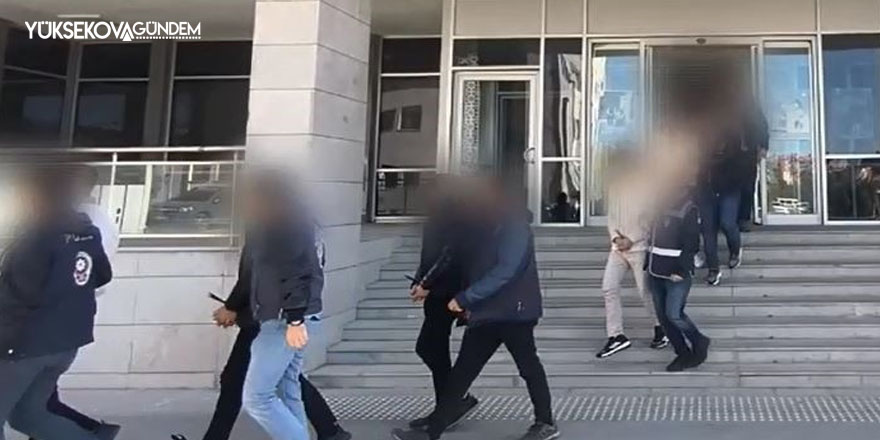 Van merkezli medyum operasyonu: 15 gözaltı