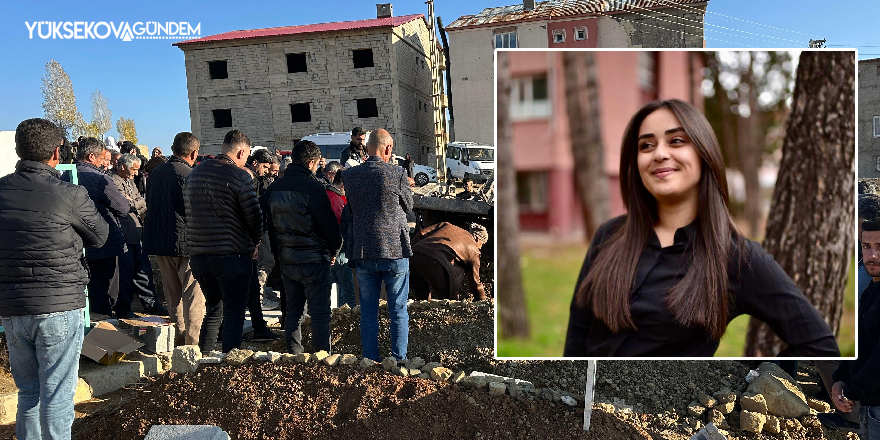 Üniversite Öğrencisi Hasret Akbaş, Yüksekova’da Son Yolculuğuna Uğurlandı