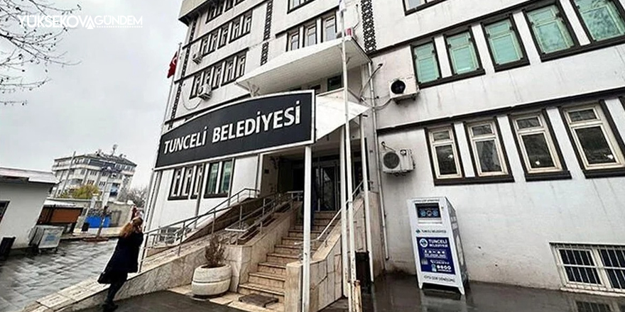 İçişleri Bakanlığı: "Tunceli ve Ovacık belediye başkanları görevden uzaklaştırıldı"