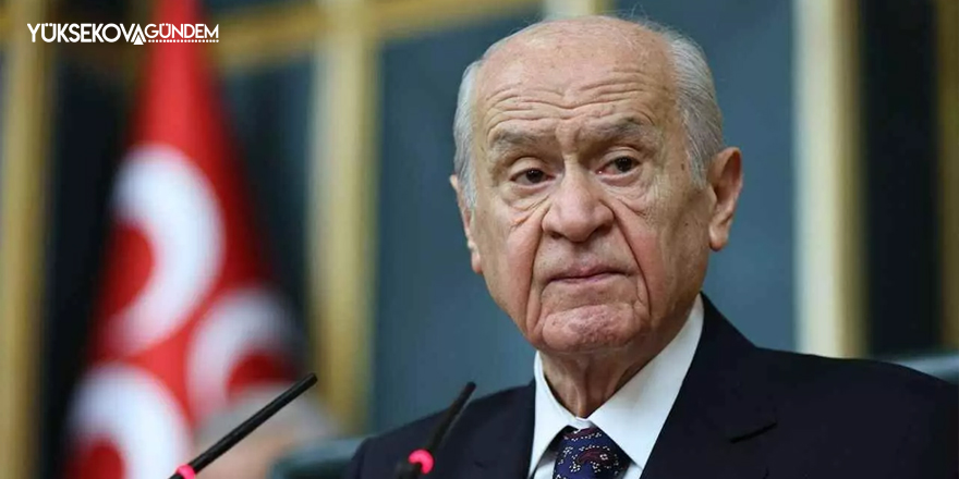 Bahçeli: “ İmralı ile DEM’in görüşmesi gecikmemeli”