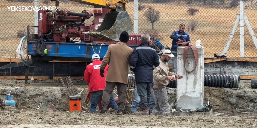 Yüksekova’da bu hafta meşale yakılıyor