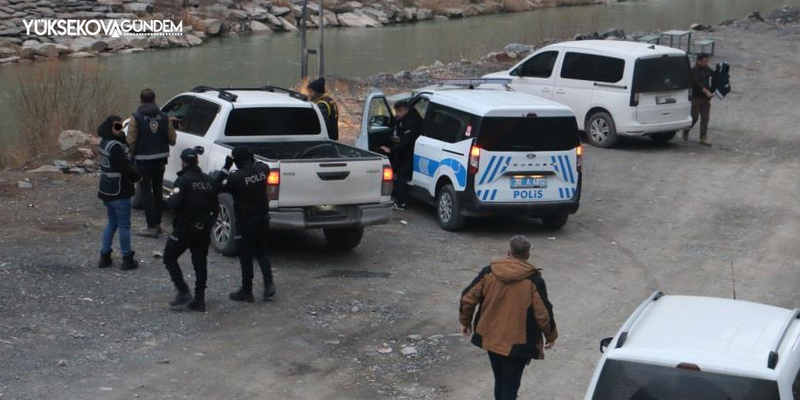 Hakkari'de Geniş Kapsamlı Polis Denetimleri