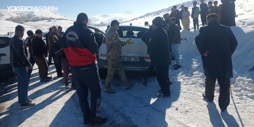 Van'da trafik kazası: 1 yaralı