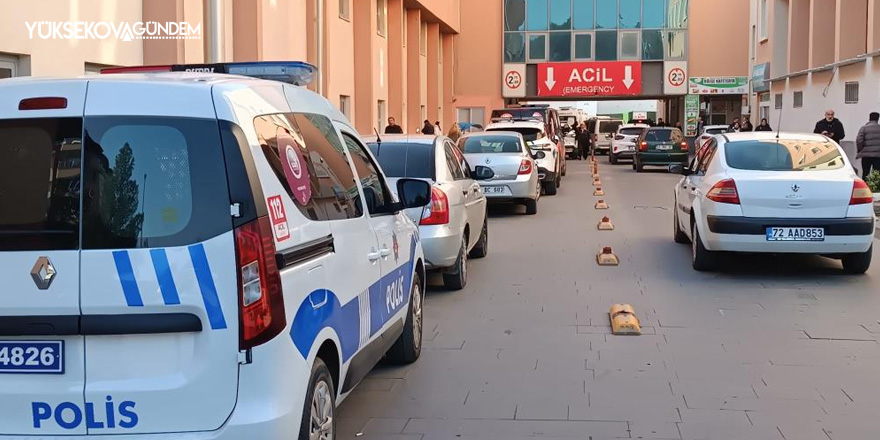 3'üncü kattan düşen genç ağır yaralandı