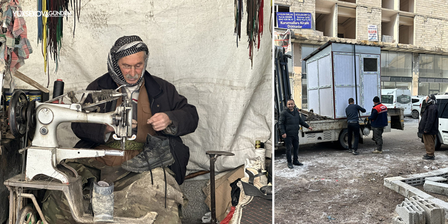 Yüksekova Belediyesi'nden Tekin’e kulübe desteği