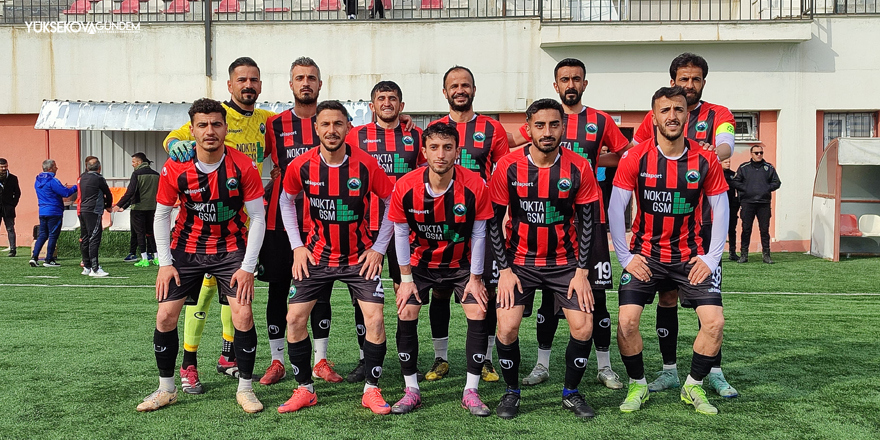 Yüksekova Belediyespor'dan maça davet